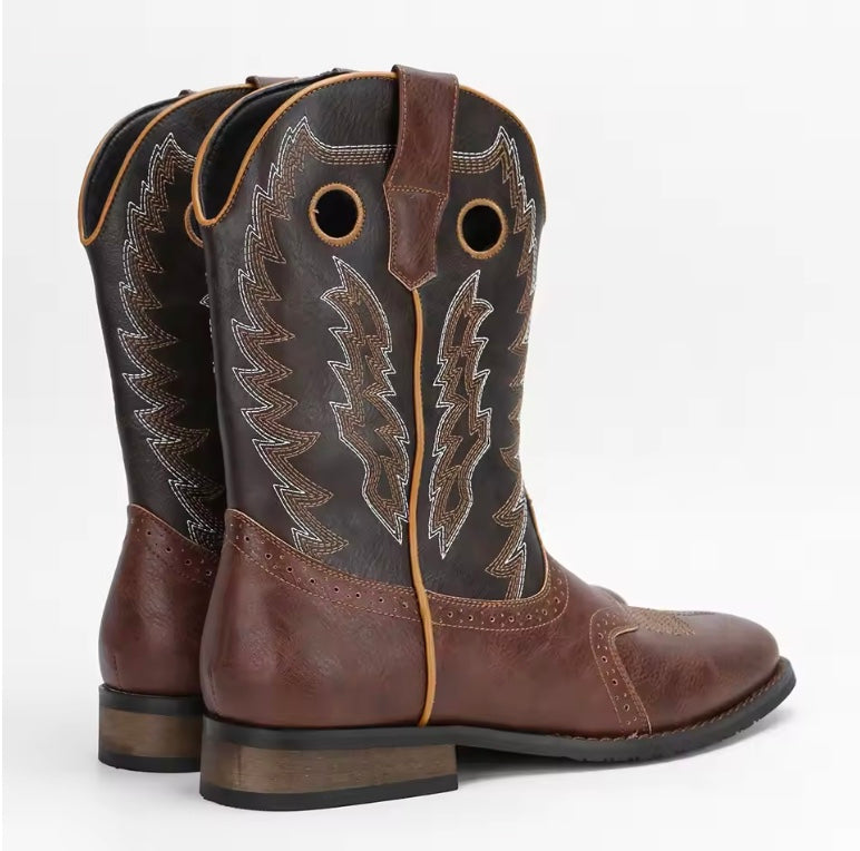Clay Boots