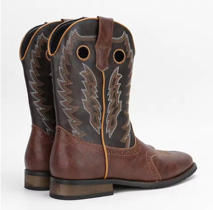 Clay Boots