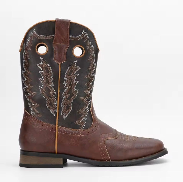 Clay Boots