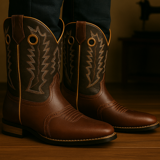 Clay Boots