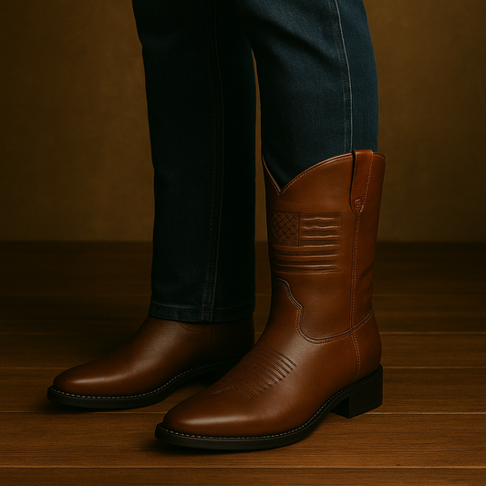 Harry Boots