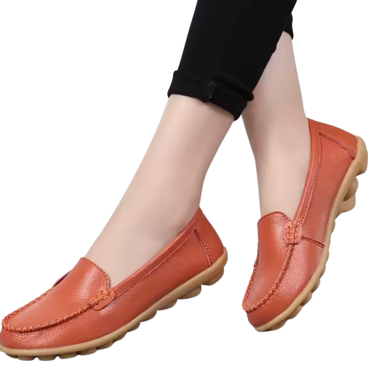 Jane ultra soft leather loafers