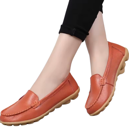 Jane ultra soft leather loafers