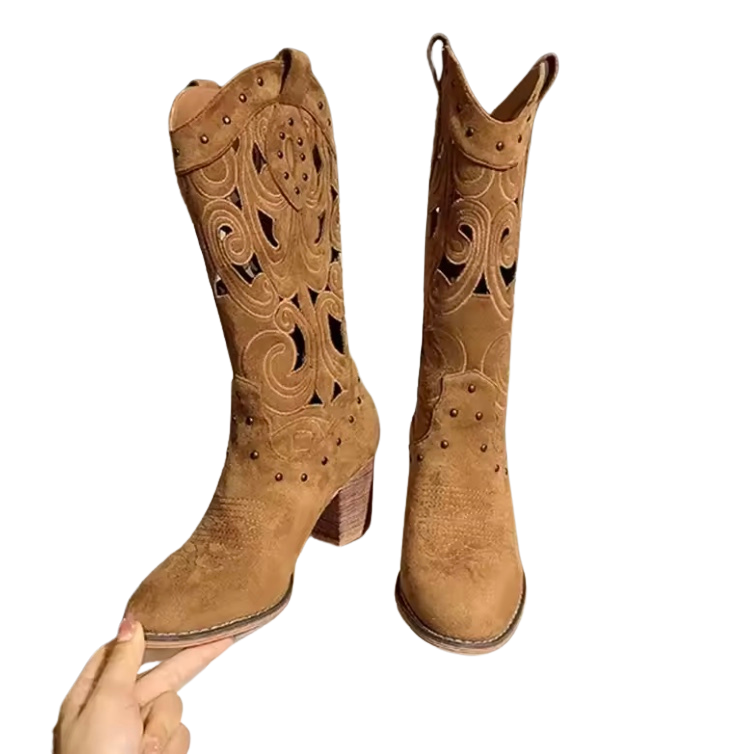 Nancy western boots