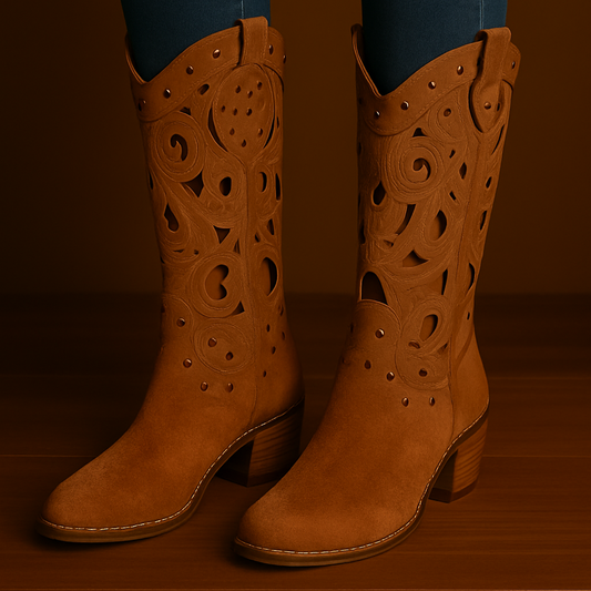 Nancy western boots