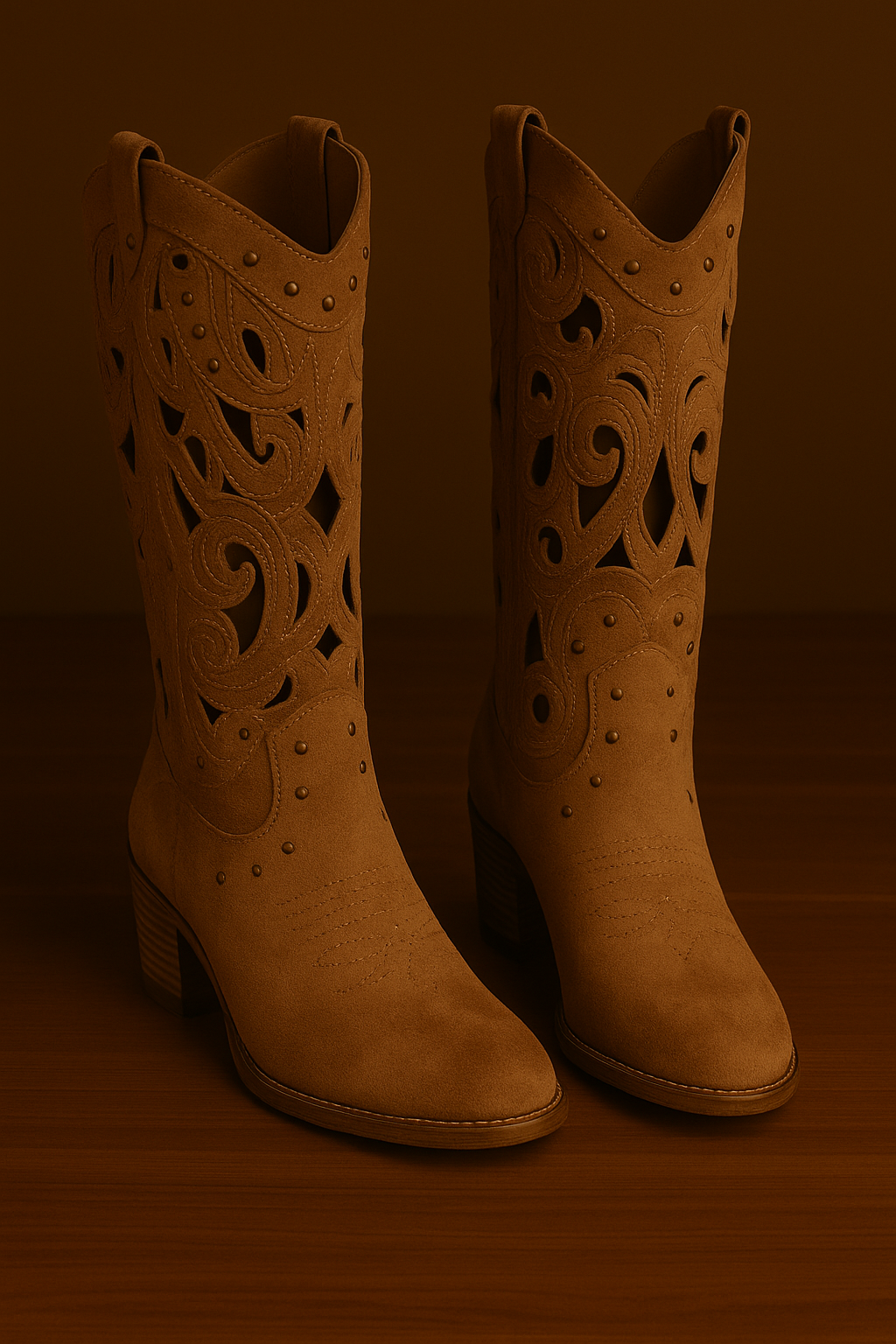 Nancy western boots