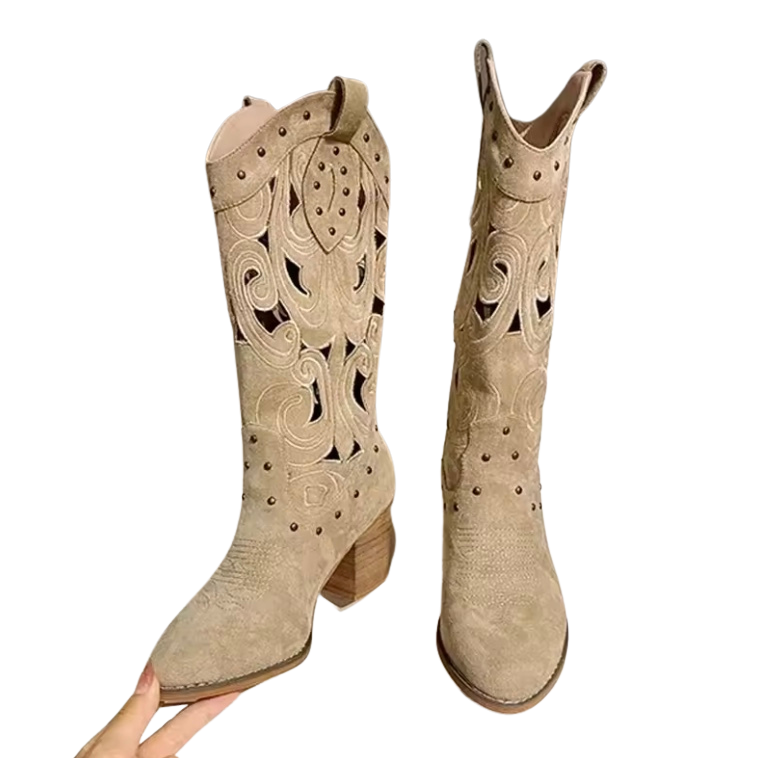 Nancy western boots